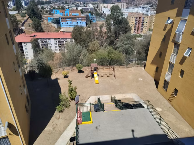 Arriendo Departamento Reñaca Alto; Viña del Mar