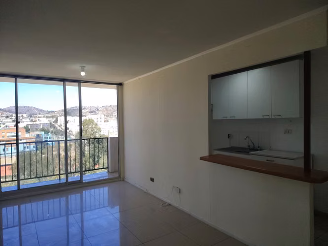Arriendo Departamento Reñaca Alto; Viña del Mar