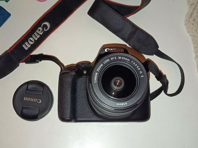 Canon EOS Rebel T7