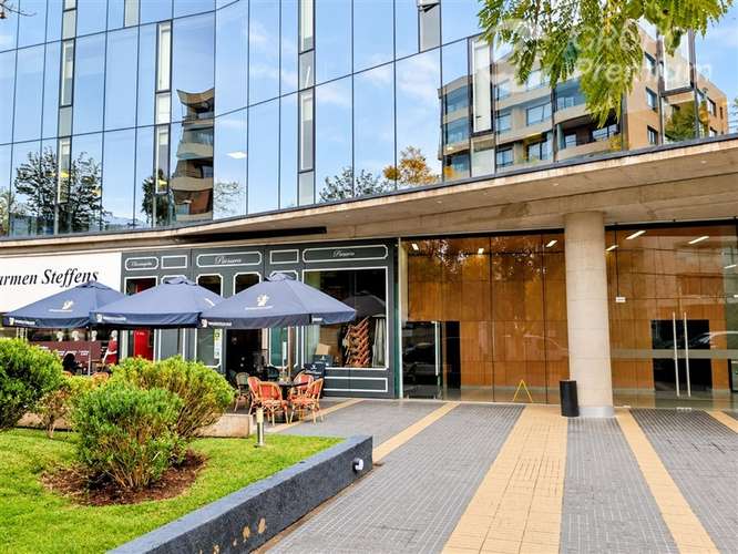 Venta oficina arrendada Los Dominicos Las Condes - Imagen 11