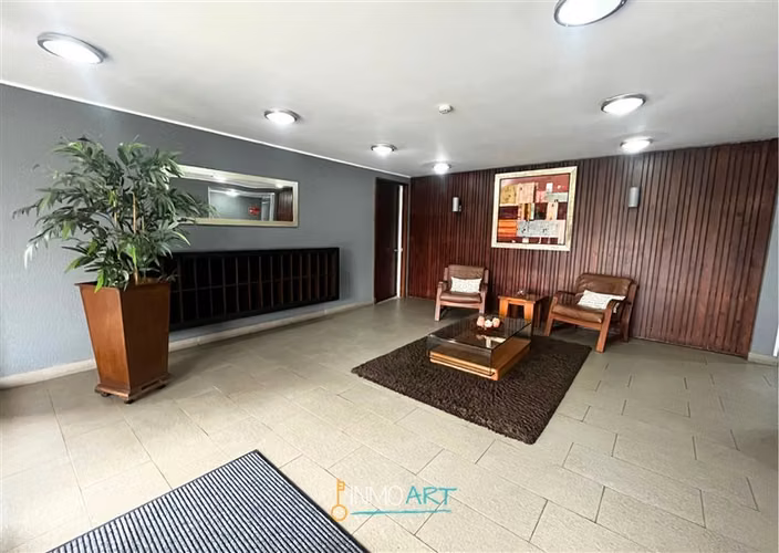 Departamento en venta de 2 dorm. Cond. Barrio Inglés, Temuco