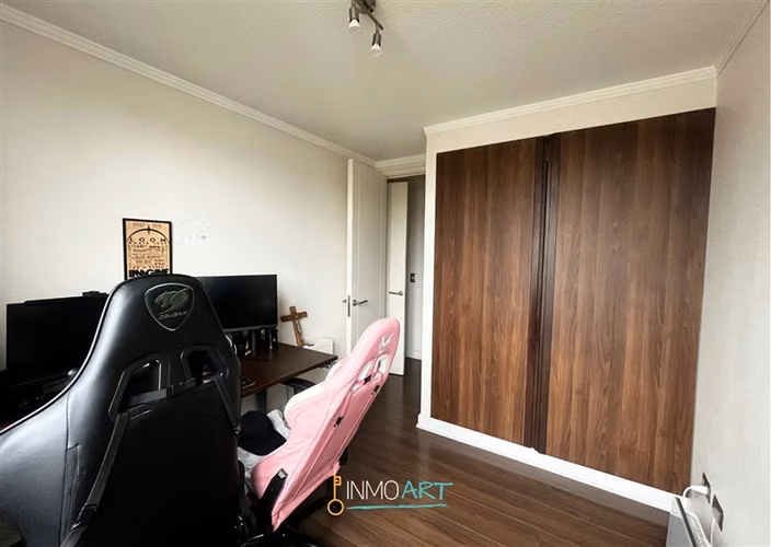 Departamento en venta de 2 dorm. Cond. Barrio Inglés, Temuco
