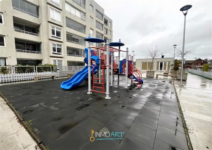 Departamento en venta de 2 dorm. Cond. Barrio Inglés, Temuco