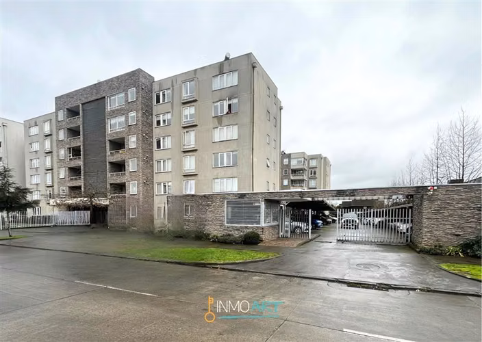 Departamento en venta de 2 dorm. Cond. Barrio Inglés, Temuco