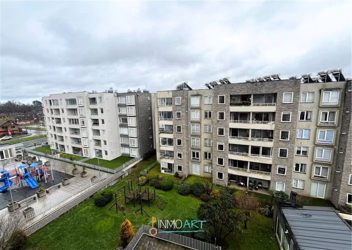 Departamento en venta de 2 dorm. Cond. Barrio Inglés, Temuco