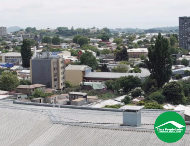 Departamento en venta en Concepción: Gran Ubicación