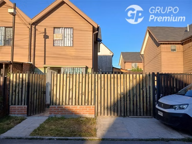 Casa en venta de 2 dorm. en Buín
