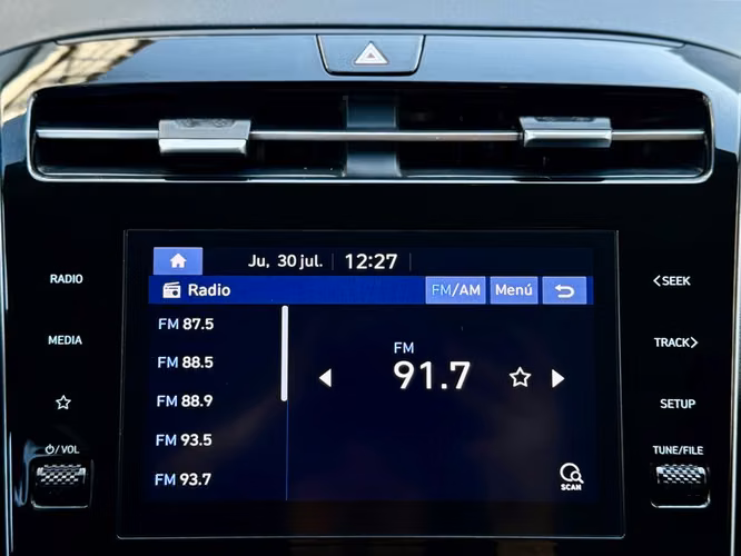 HYUNDAI TUCSON NX4 2.0 AT PLUS - 2022 | 2869
