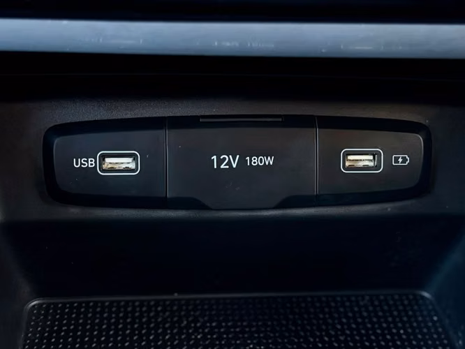 HYUNDAI TUCSON NX4 2.0 AT PLUS - 2022 | 2869