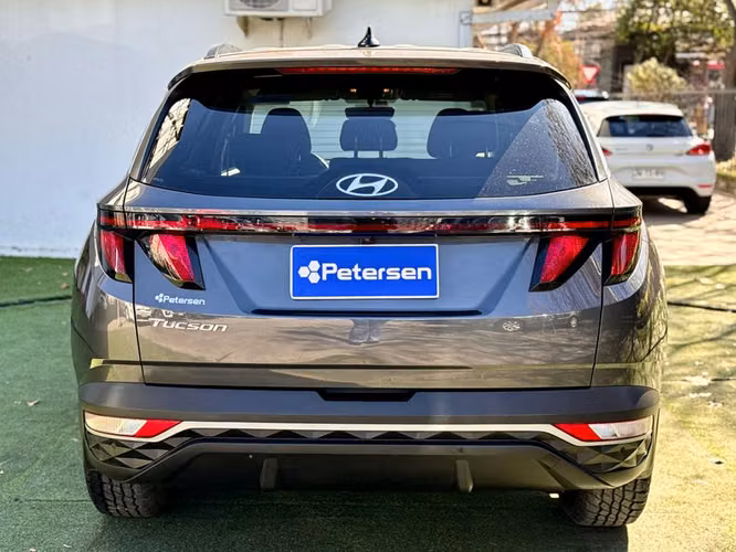 HYUNDAI TUCSON NX4 2.0 AT PLUS - 2022 | 2869