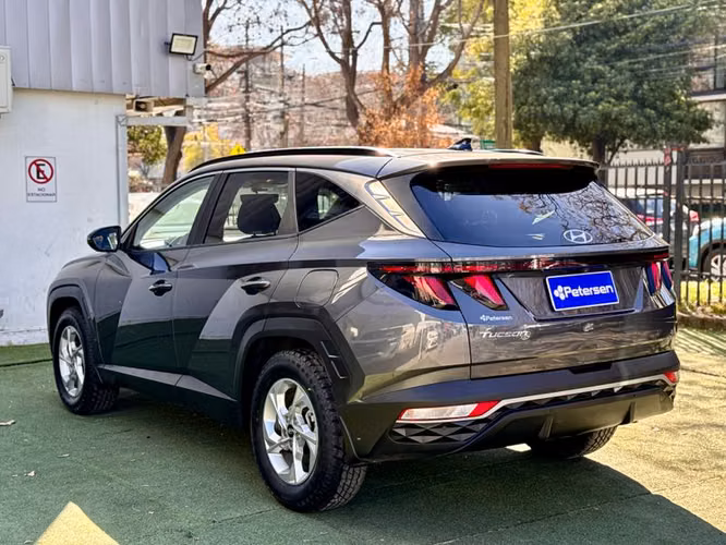 HYUNDAI TUCSON NX4 2.0 AT PLUS - 2022 | 2869