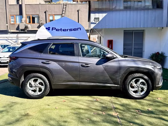 HYUNDAI TUCSON NX4 2.0 AT PLUS - 2022 | 2869
