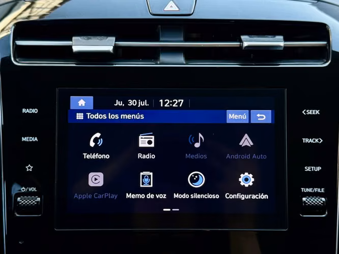 HYUNDAI TUCSON NX4 2.0 AT PLUS - 2022 | 2869