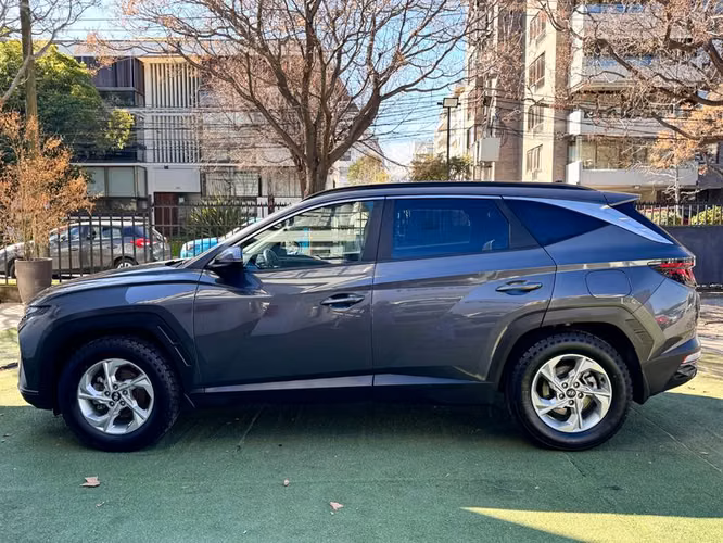 HYUNDAI TUCSON NX4 2.0 AT PLUS - 2022 | 2869