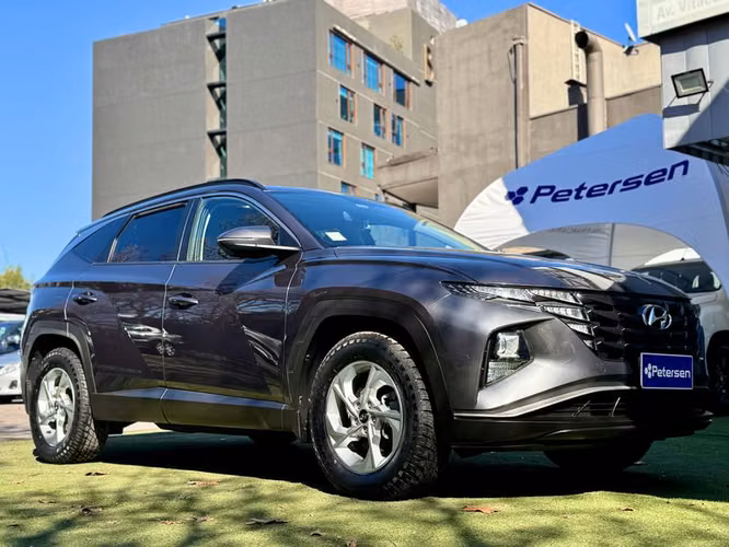 HYUNDAI TUCSON NX4 2.0 AT PLUS - 2022 | 2869