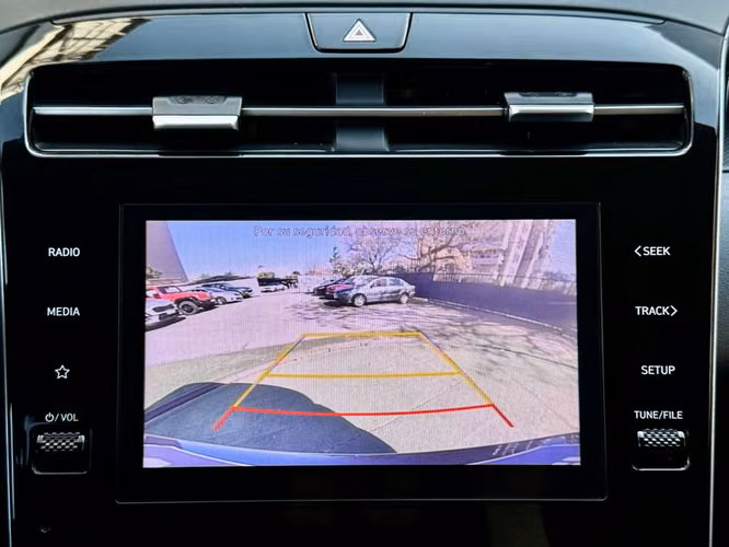 HYUNDAI TUCSON NX4 2.0 AT PLUS - 2022 | 2869