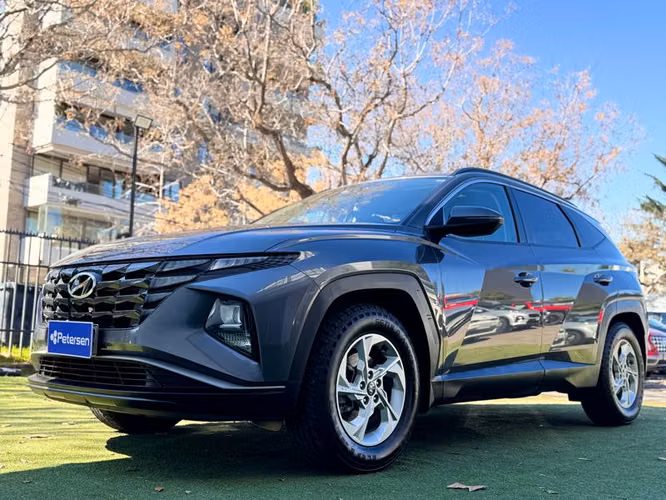 HYUNDAI TUCSON NX4 2.0 AT PLUS - 2022 | 2869