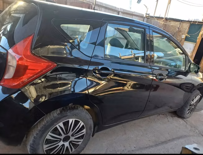Nissan Note Americano