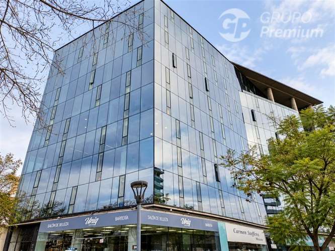 Venta oficina arrendada Los Dominicos Las Condes - Imagen 12