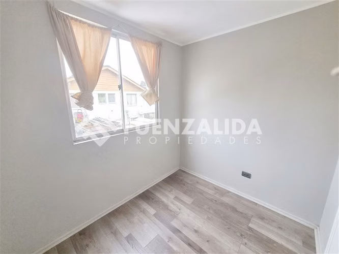 Casa en arriendo de 3 dorm. en Buín