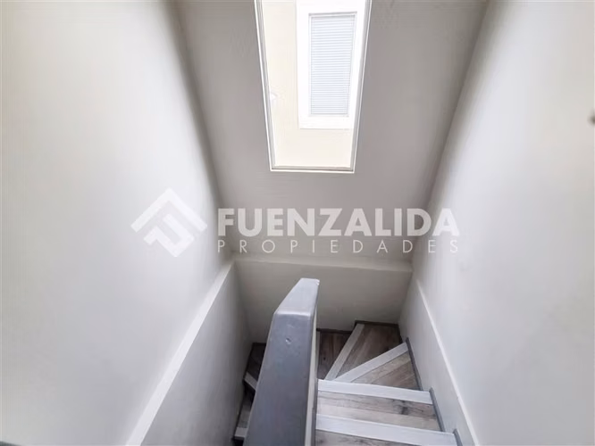 Casa en arriendo de 3 dorm. en Buín