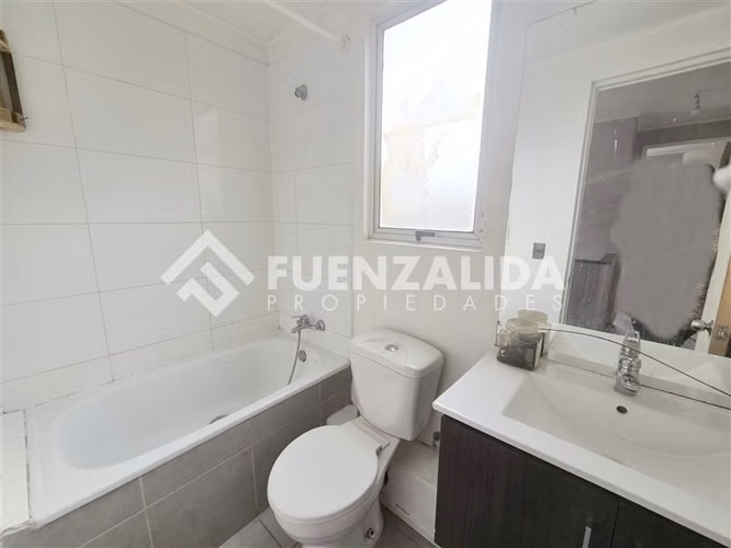 Casa en arriendo de 3 dorm. en Buín