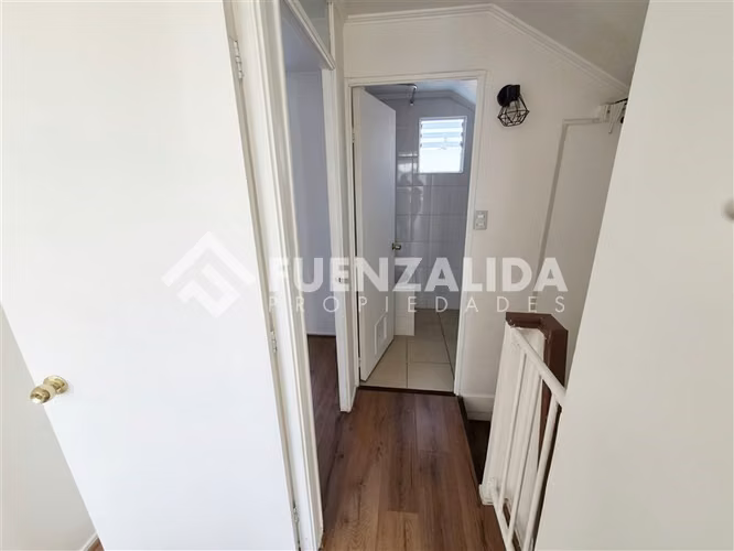 Casa en arriendo de 3 dorm. en Buín