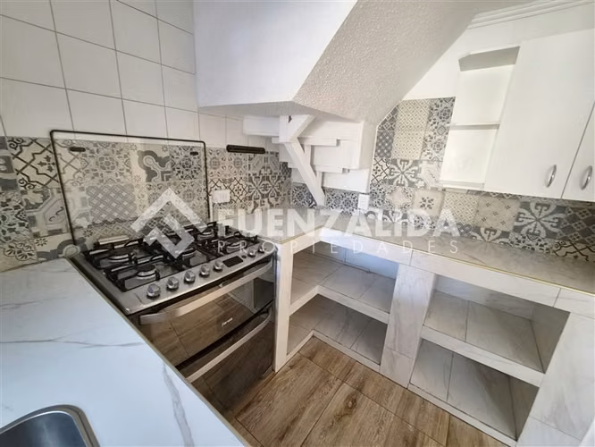 Casa en arriendo de 3 dorm. en Buín