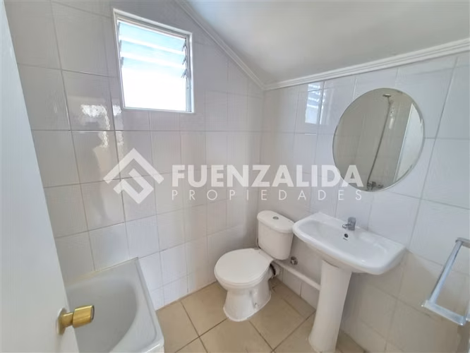 Casa en arriendo de 3 dorm. en Buín