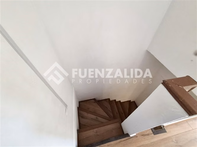 Casa en arriendo de 3 dorm. en Buín