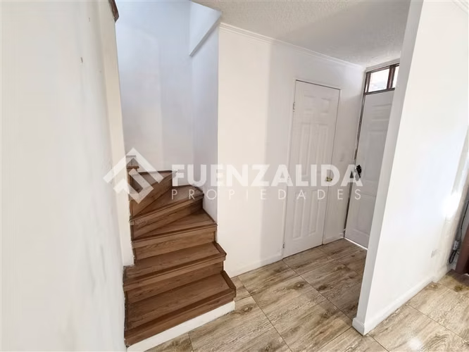 Casa en arriendo de 3 dorm. en Buín