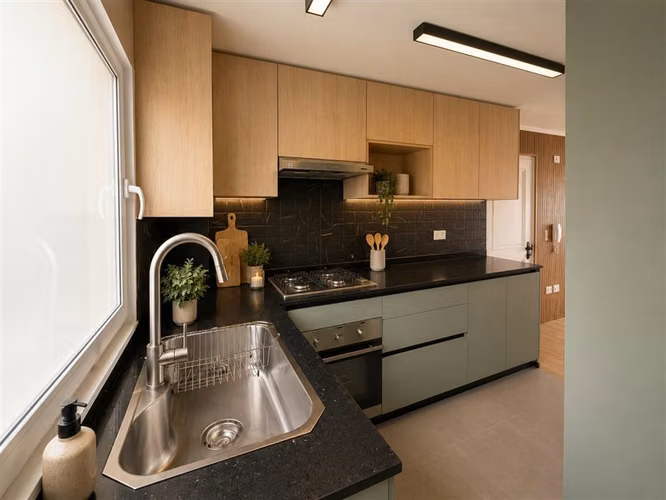 Depa 1er piso remodelado en venta de 3 dorm. en Maipú - Imagen 5