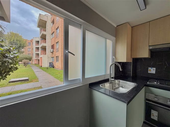 Depa 1er piso remodelado en venta de 3 dorm. en Maipú - Imagen 17