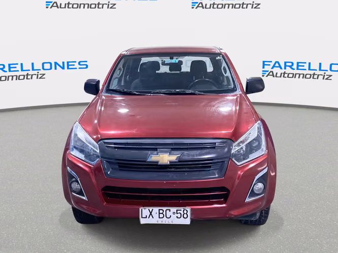D-MAX 4X2 LXBC58-SANTIAGO