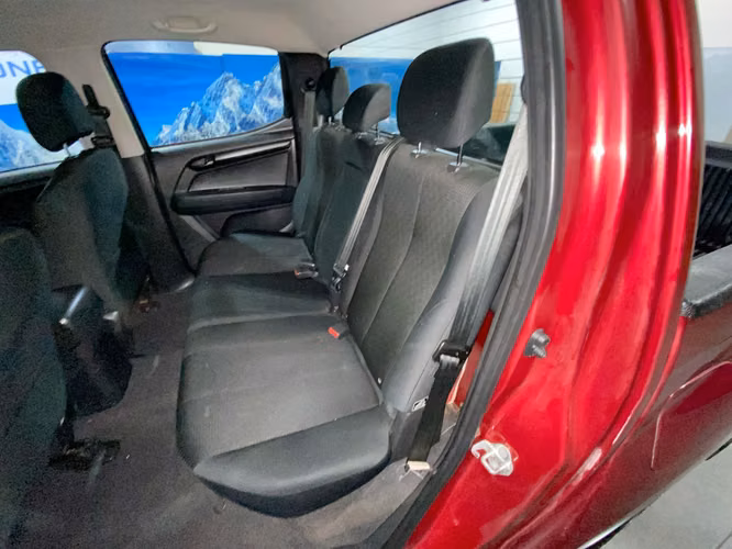 D-MAX 4X2 LXBC58-SANTIAGO