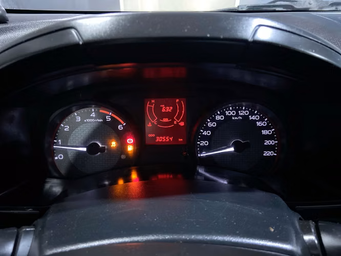 D-MAX 4X2 LXBC58-SANTIAGO