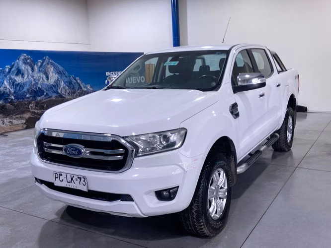 RANGER XLT 4X4 PCLK73