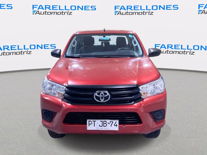 HILUX DX 4X2 PTJB74-SANTIAGO
