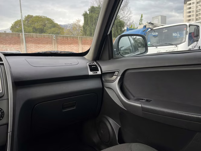2017 Chery TIGGO 1.6