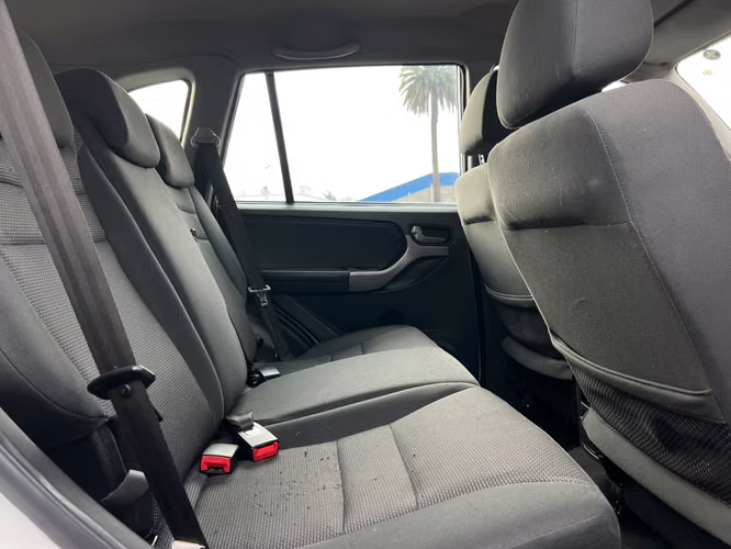 2017 Chery TIGGO 1.6
