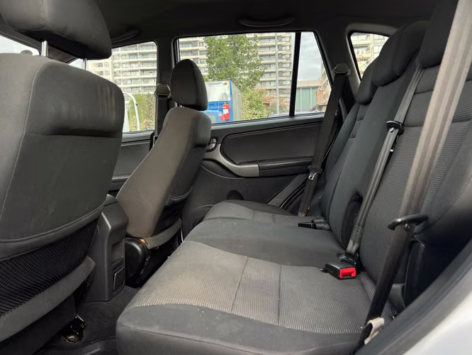 2017 Chery TIGGO 1.6