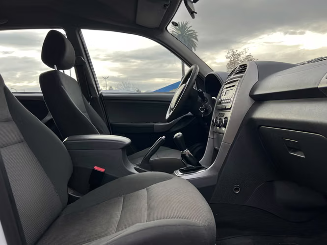 2017 Chery TIGGO 1.6