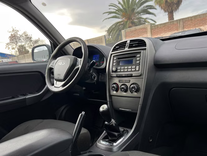 2017 Chery TIGGO 1.6