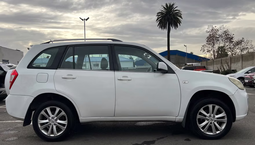 2017 Chery TIGGO 1.6