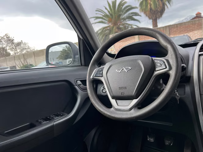 2017 Chery TIGGO 1.6