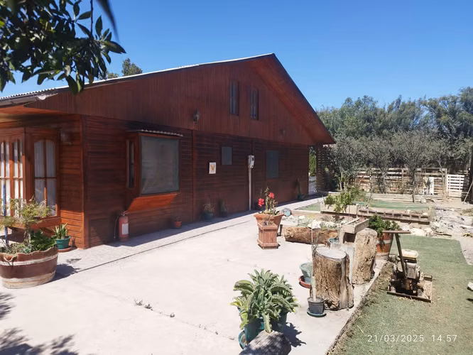 EN VENTA HERMOSA PARCELA RODEADA DE NATURALEZA
