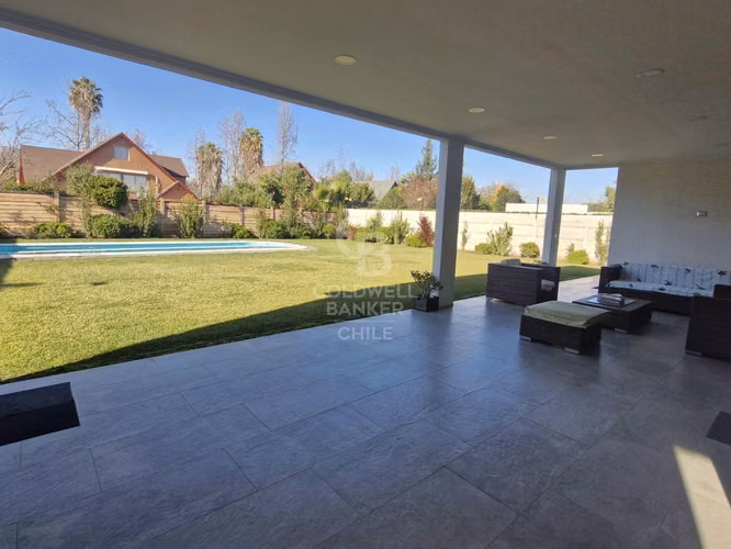 Chicureo - Los Atacameños - Colegio Highlands