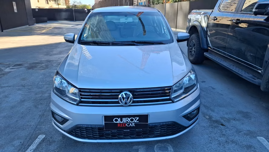 VOLKSWAGEN  VOYAGE HIGHLINE 1.6 MT 2022
