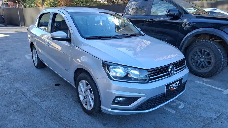 VOLKSWAGEN  VOYAGE HIGHLINE 1.6 MT 2022