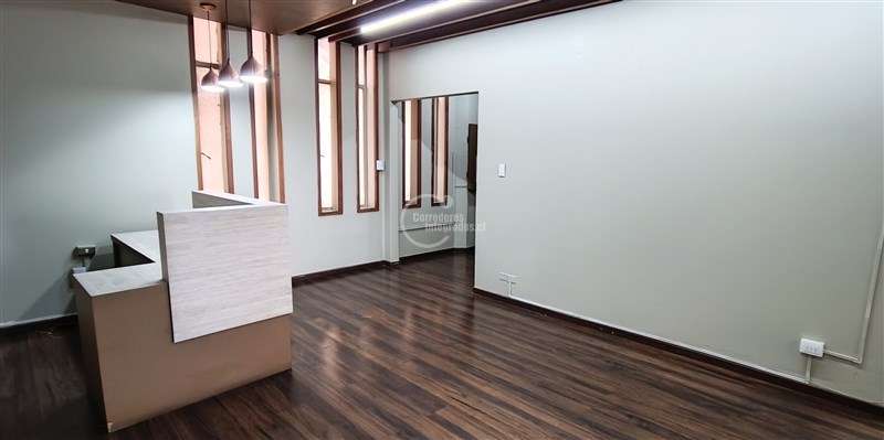 Oficina en arriendo en Santiago